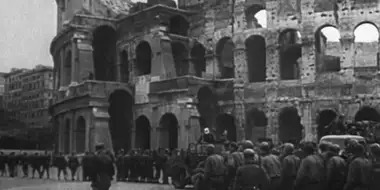 Tough Old Gut: Italy (1943 - 1944)