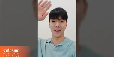 Dear Monbebe, From Shownu