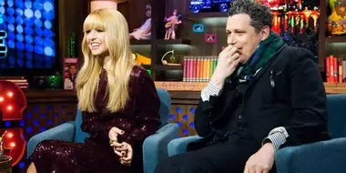 Isaac Mizrahi & Rachel Zoe