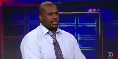 Shaquille O'Neal