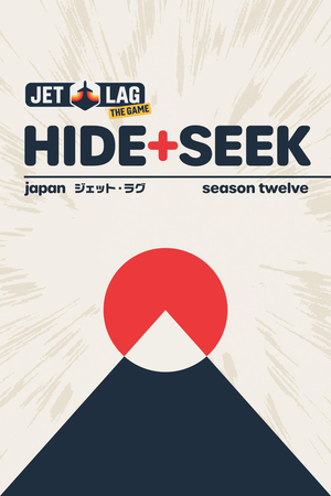 Hide + Seek Japan