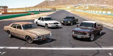 Cheap Beater Battle: Chevy vs. Ford, Old vs. Newish!