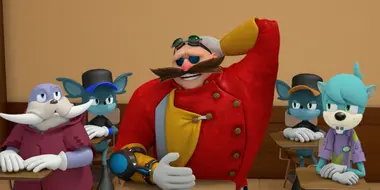 Mister Eggman