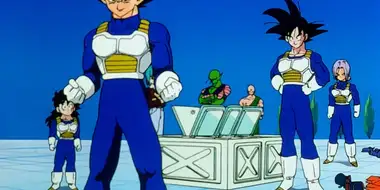 Saiyans Emerge