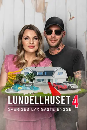 Lundellhuset - Sveriges lyxigaste bygge