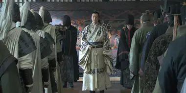 Sun Ce passes on his legacy to Sun Quan
