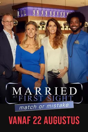 Married at First Sight: Match or Mistake