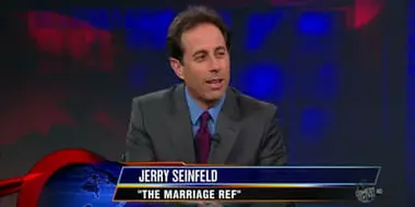 Jerry Seinfeld