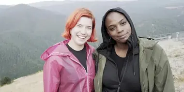 Bulgaria: Olga Koch & Thanyia Moore