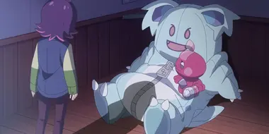 Dot and Nidothing