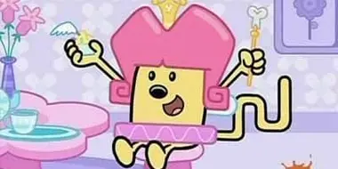 Wubbzy and the Sparkle Stone