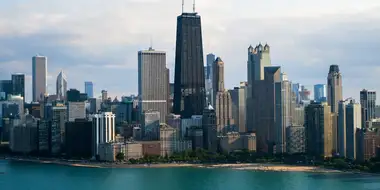 Super Skyscraper Chicago