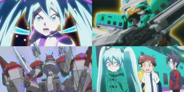 Go North!! Shinkalion H5 Hayabusa