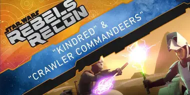 Inside "Kindred & Crawler Commandeers"