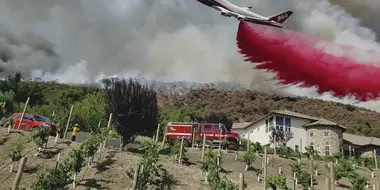 Firefighting Sky Giant