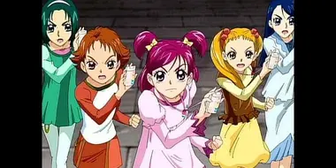 Big Problem! Pretty Cure 5 Confiscated!