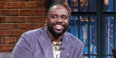 Brian Tyree Henry, Ms. Pat