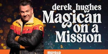 Derek Hughes: Magician on a Mission