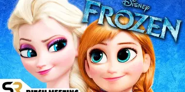 Disney's Frozen Pitch Meeting