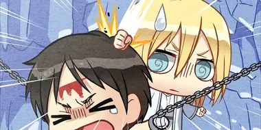 Chibi Theater: Fly, New Levi Squad, Fly!: Day 44 / Day 45 / Day 46