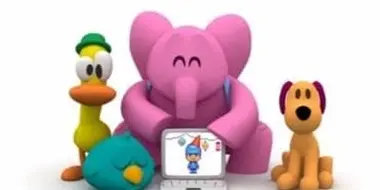 A Surprise for Pocoyo