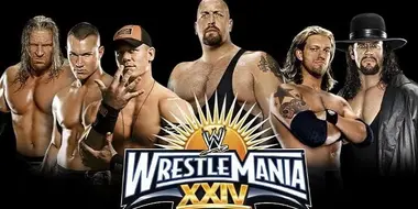 WrestleMania XXIV