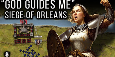 Siege of Orleans, 1428 ⚔ How did Joan of Arc turn the tide of the Hundred Years' War?