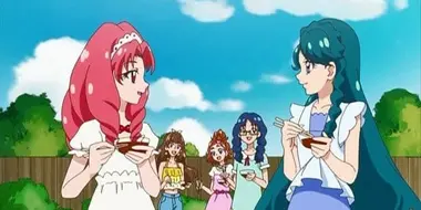 To Haruka's Home! Our First Sleepover!