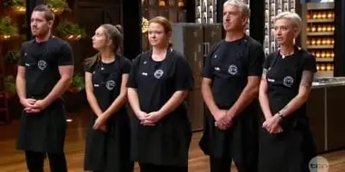 Elimination Challenge: Mexican