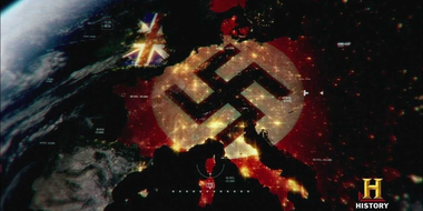 WWII from Space