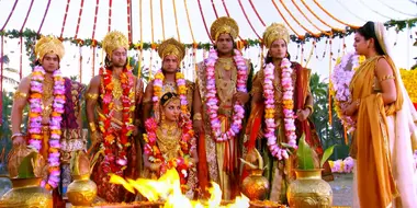 Duryodhan's Ashvamedha yagna