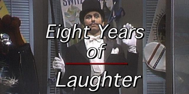 8 Years of Laughter