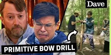 Outsiders: Gone Wild - Giant Fire Challenge Fail