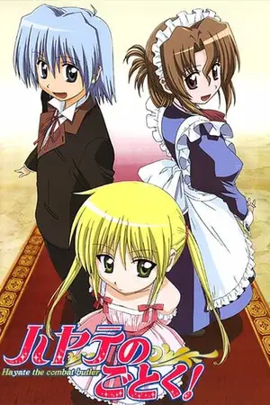 Hayate the Combat Butler