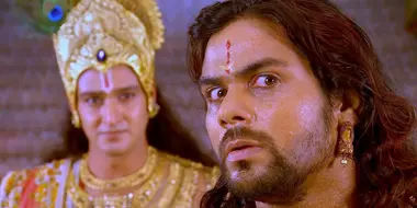 Duryodhan vows to kill Krishna