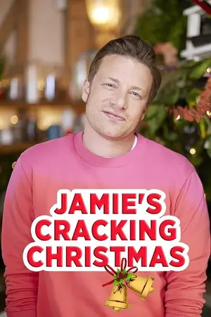 Jamie's Cracking Christmas