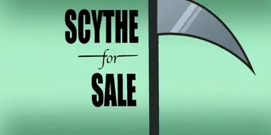 Scythe for Sale