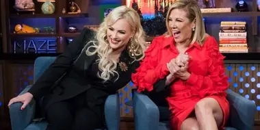 Ramona Singer and Meghan McCain