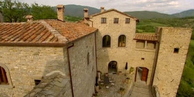 Revisited: Tuscany, Italy: The Tuscany Castle