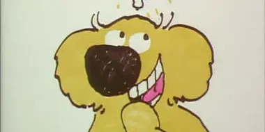 When Roobarb Wasn't As Pleased As Punch