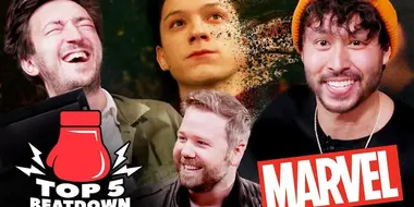 MCU Expert Ranks Top 5 Marvel Deaths