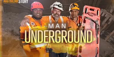 Man Underground - Arnold Dix