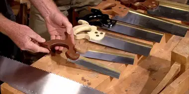 Dovetail Saw