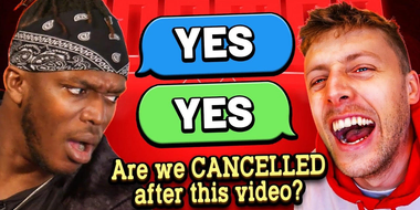 SIDEMEN TRY NOT TO GET CANCELLED CHALLENGE