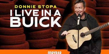 Donnie Stopa: I Live in a Buick