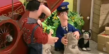 Postman Pat and the Record Breaking Day