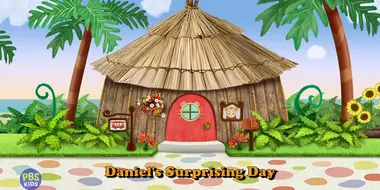 Daniel's Surprising Day