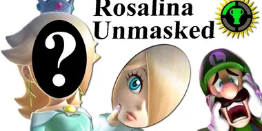 Rosalina UNMASKED pt.1 (Super Mario Galaxy)