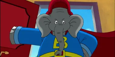 Benjamin the Superelephant