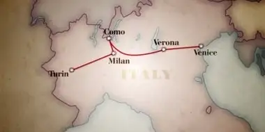 Turin to Venice
